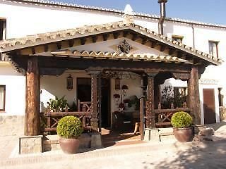 Hotel Cortijo Salinas à Montecorto Extérieur photo
