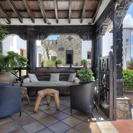Hotel Cortijo Salinas à Montecorto Extérieur photo