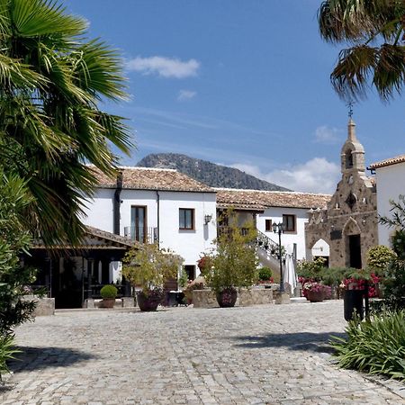 Hotel Cortijo Salinas à Montecorto Extérieur photo