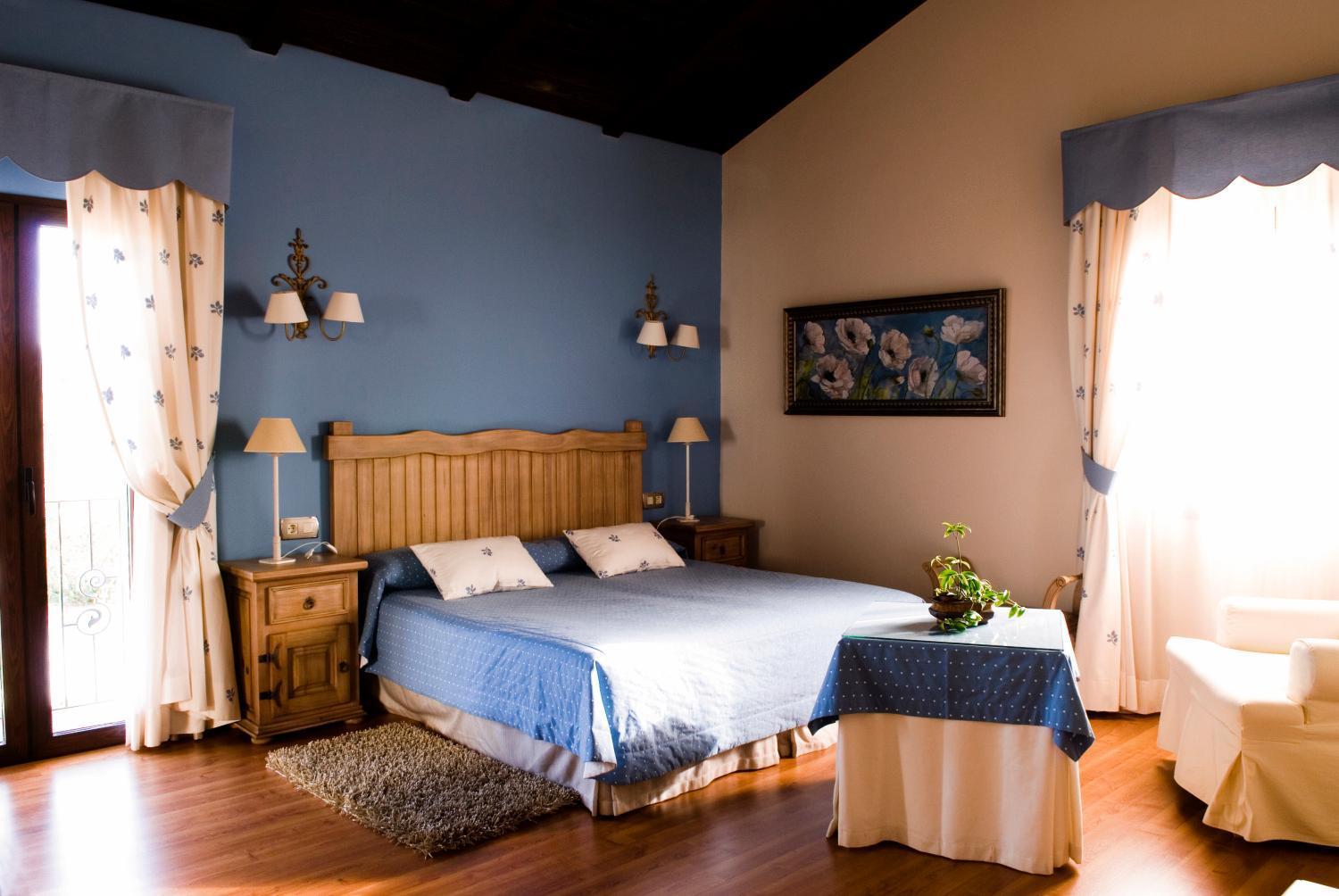 Hotel Cortijo Salinas à Montecorto Extérieur photo