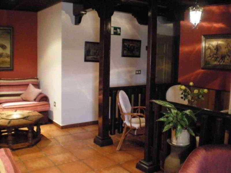 Hotel Cortijo Salinas à Montecorto Extérieur photo
