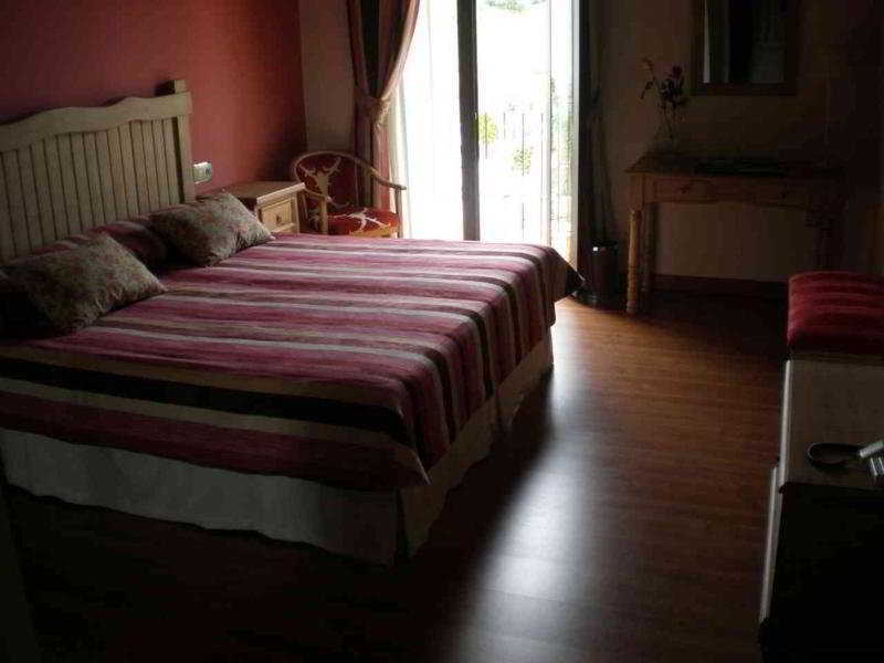 Hotel Cortijo Salinas à Montecorto Extérieur photo