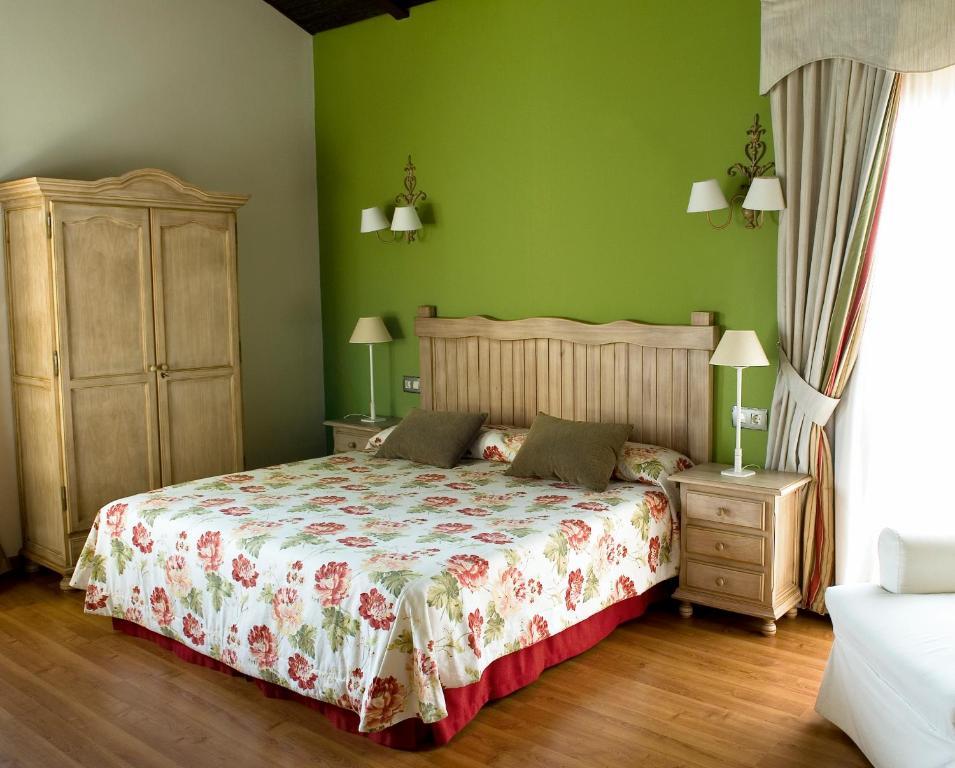Hotel Cortijo Salinas à Montecorto Extérieur photo