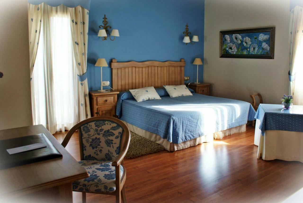 Hotel Cortijo Salinas à Montecorto Extérieur photo