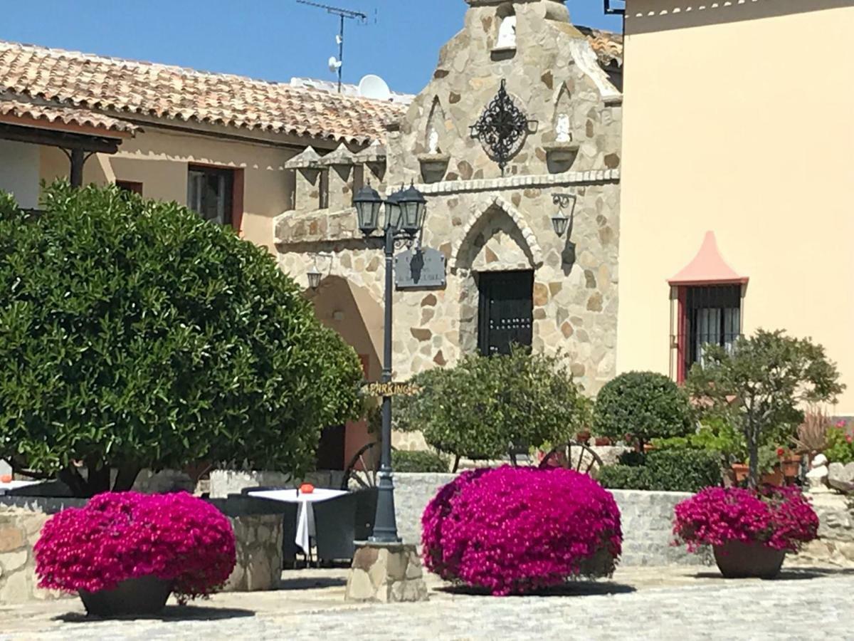 Hotel Cortijo Salinas à Montecorto Extérieur photo